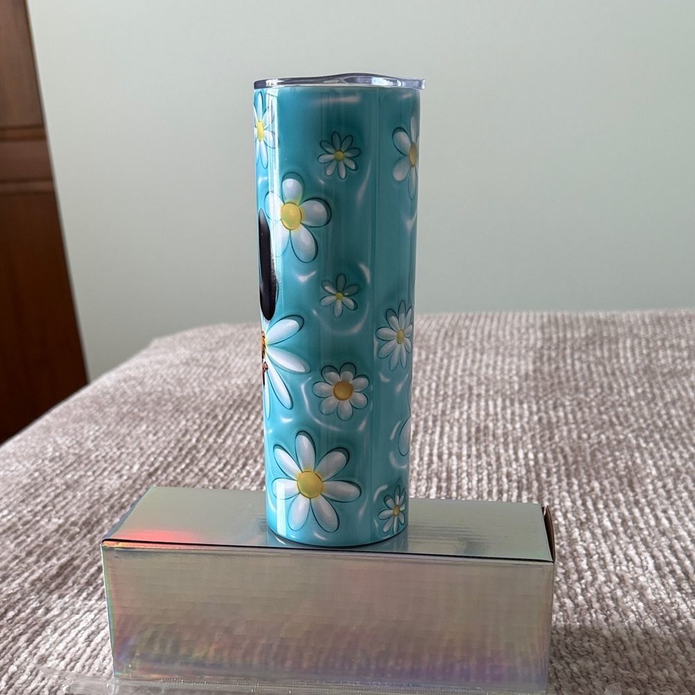 Snoopy 20oz. Stainless Steel Tumbler - Picture 3 of 5